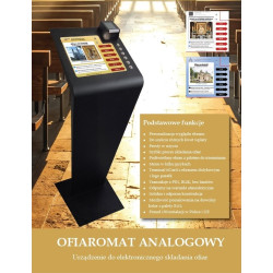 Ofiaromat Analogowy