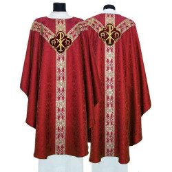 Ornat semi gotycki C-0211...